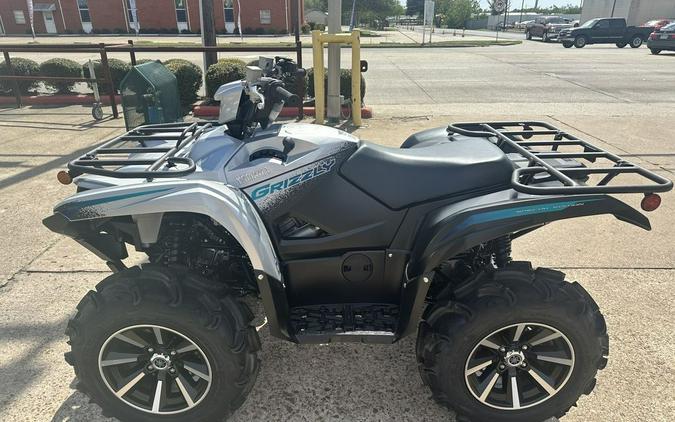 2024 Yamaha Grizzly EPS SE