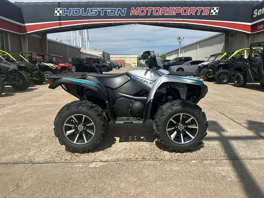 2024 Yamaha Grizzly EPS SE