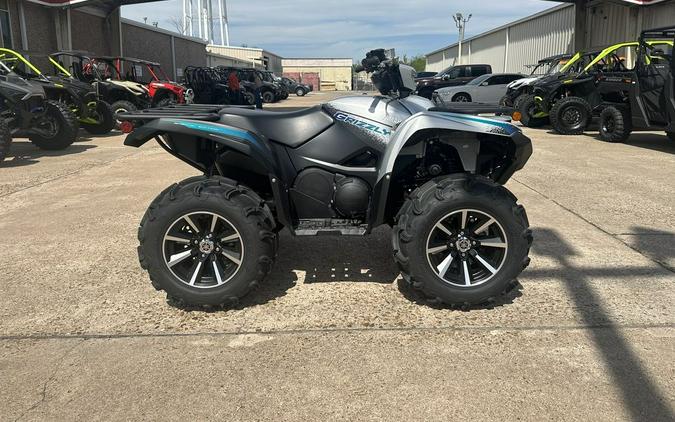 2024 Yamaha Grizzly EPS SE