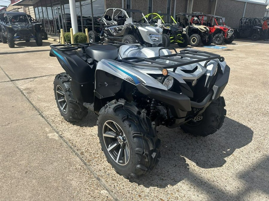 2024 Yamaha Grizzly EPS SE