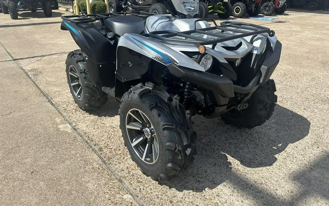 2024 Yamaha Grizzly EPS SE