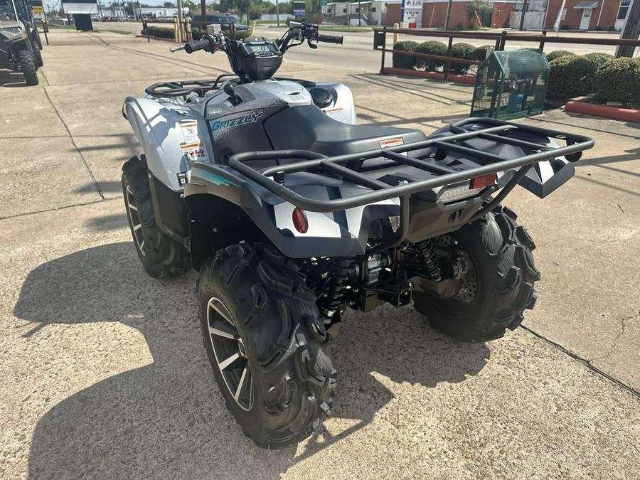 2024 Yamaha Grizzly EPS SE