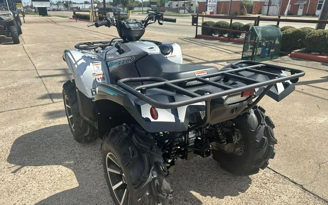 2024 Yamaha Grizzly EPS SE