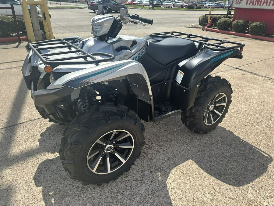 2024 Yamaha Grizzly EPS SE