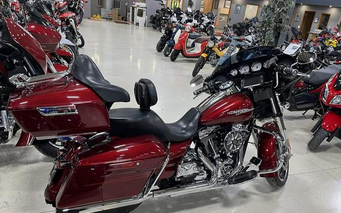 2016 Harley-Davidson® FLHXS - Street Glide® Special