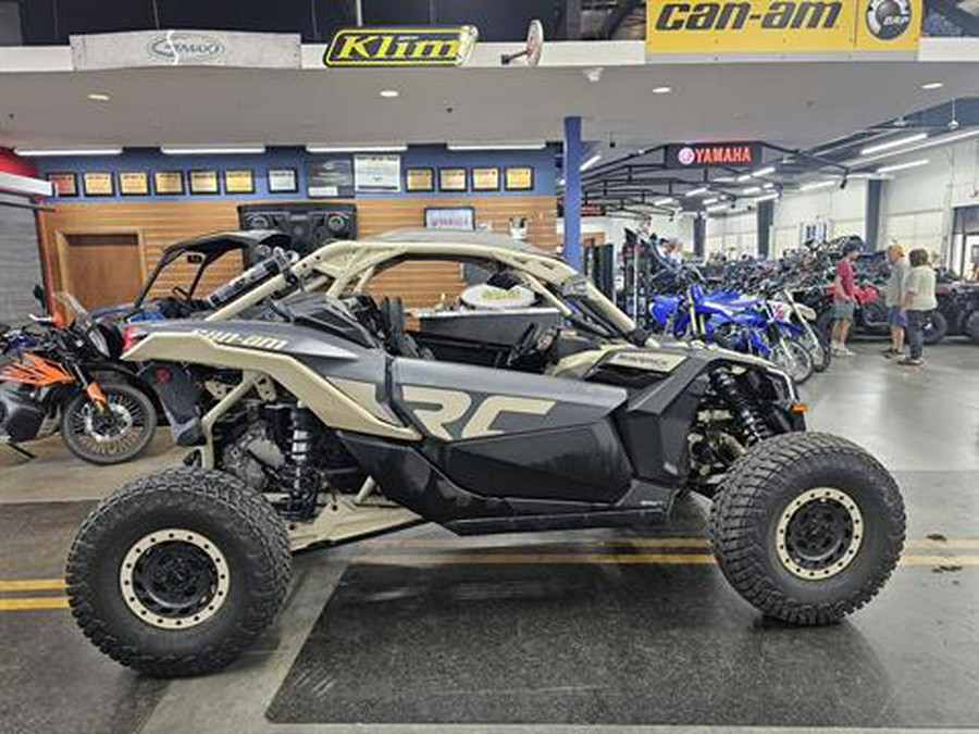 2023 Can-Am Maverick X3 X RC Turbo RR 72