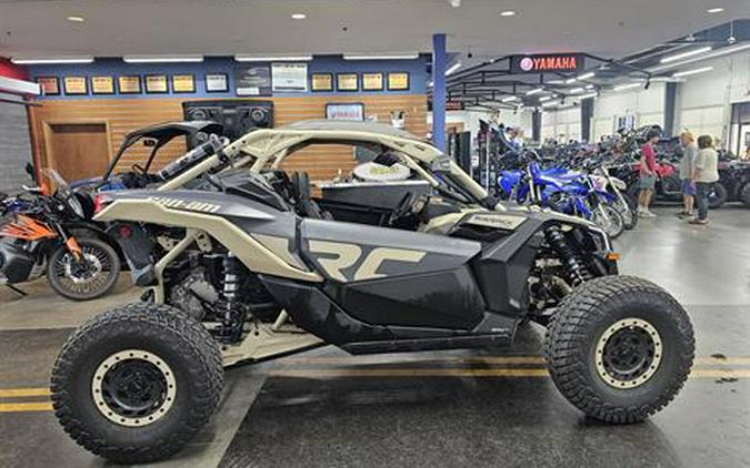 2023 Can-Am Maverick X3 X RC Turbo RR 72