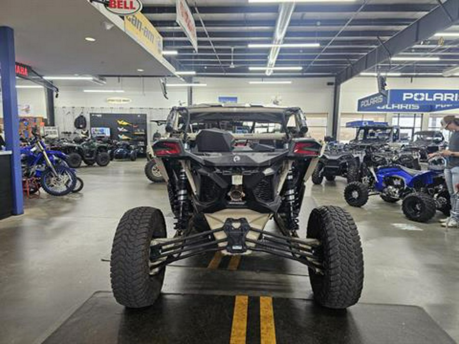 2023 Can-Am Maverick X3 X RC Turbo RR 72