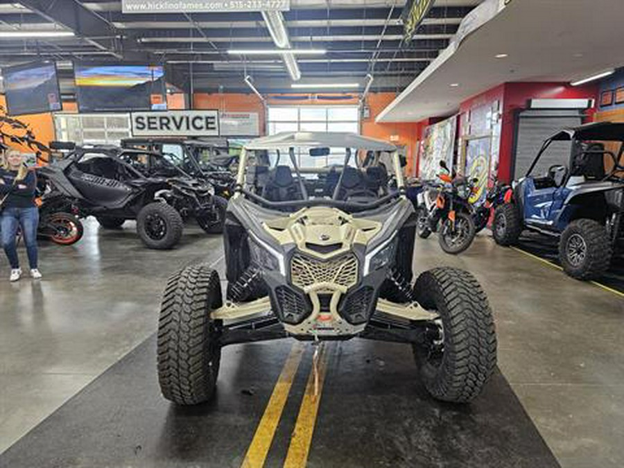 2023 Can-Am Maverick X3 X RC Turbo RR 72