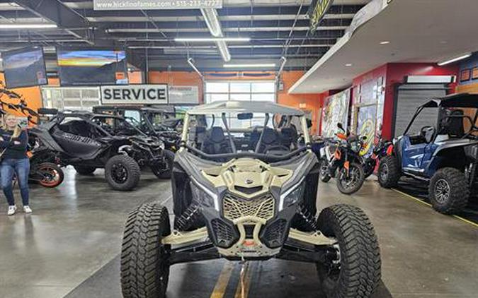 2023 Can-Am Maverick X3 X RC Turbo RR 72