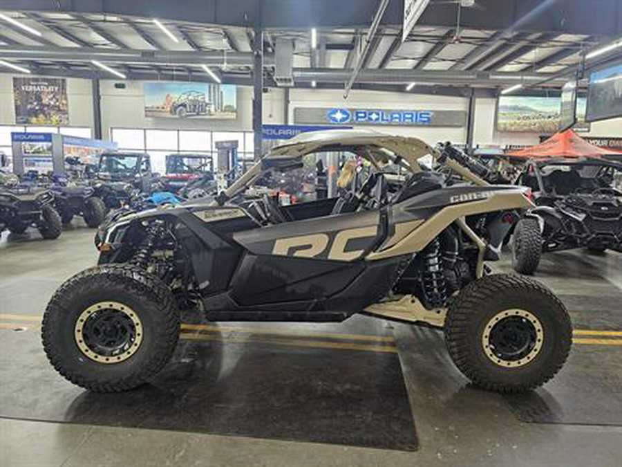 2023 Can-Am Maverick X3 X RC Turbo RR 72