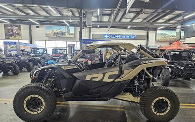 2023 Can-Am Maverick X3 X RC Turbo RR 72