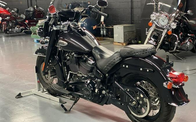 2021 Harley-Davidson FLHCS - Heritage Classic 114