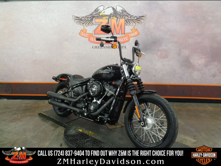 2019 Harley-Davidson Street Bob®