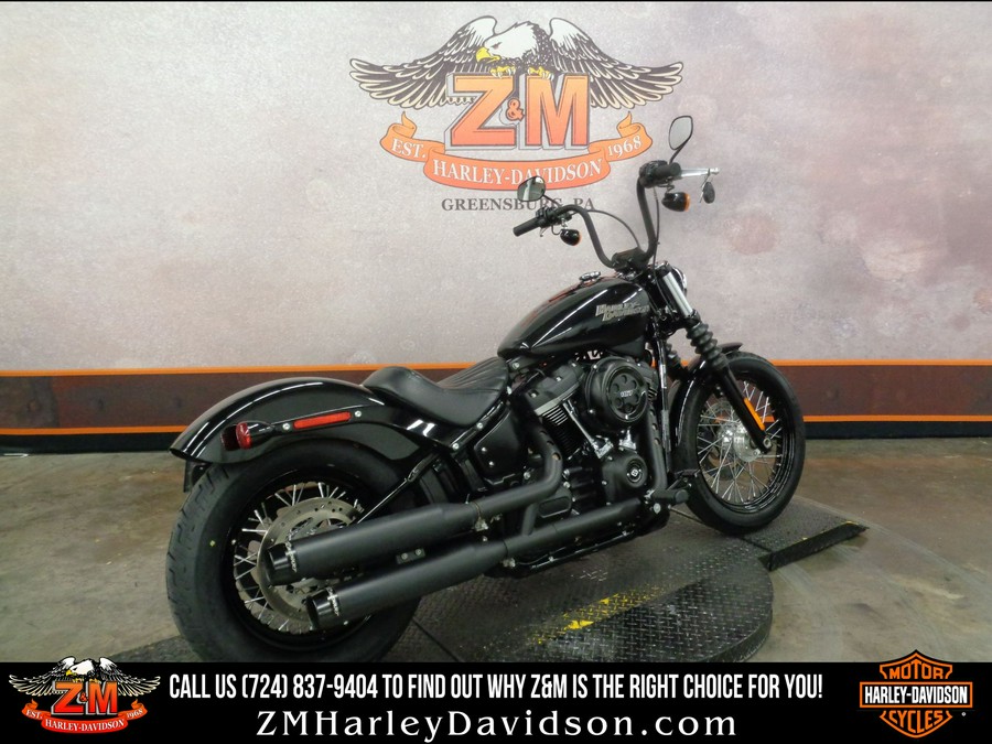 2019 Harley-Davidson Street Bob®
