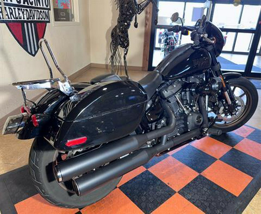 2022 Harley-Davidson Low Rider® S