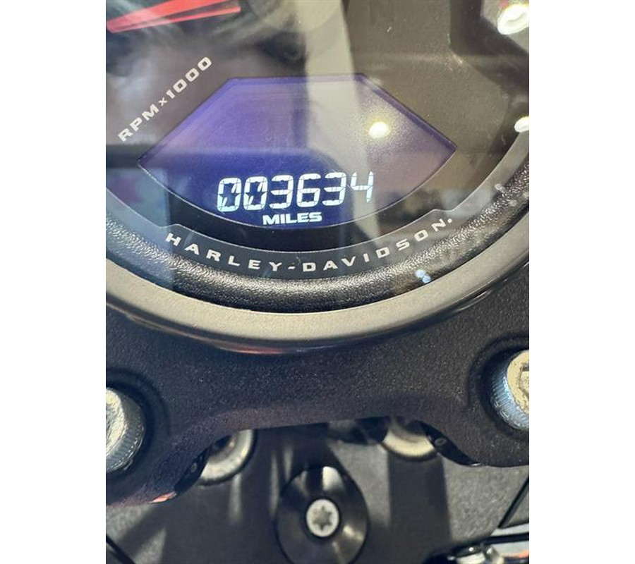 2022 Harley-Davidson Low Rider® S