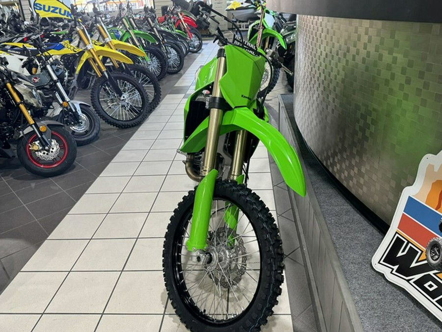 2026 Kawasaki KX 450