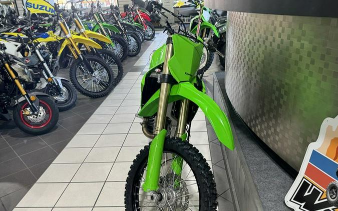 2026 Kawasaki KX 450