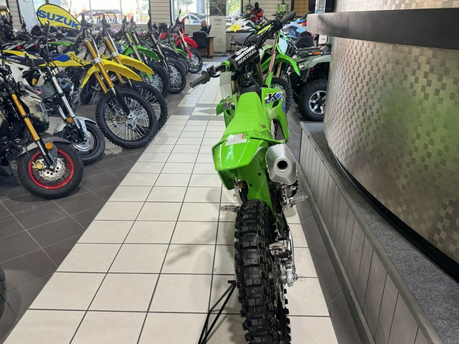 2026 Kawasaki KX 450