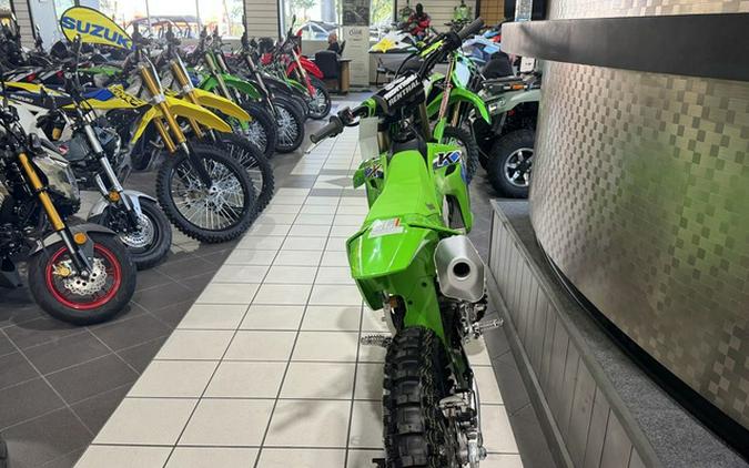 2026 Kawasaki KX 450