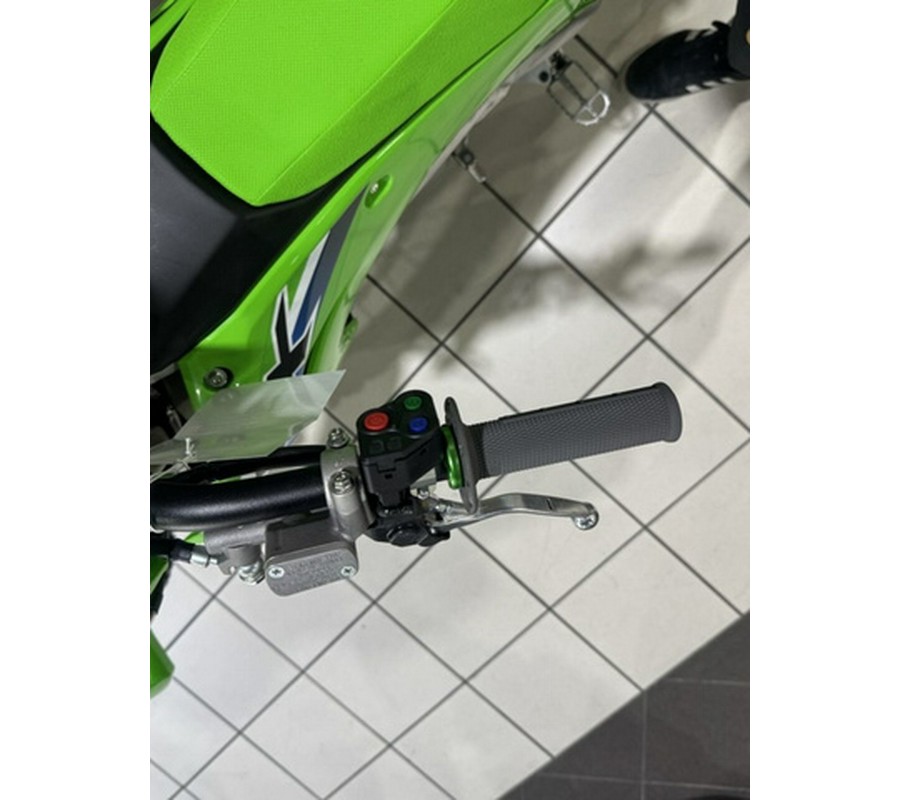 2026 Kawasaki KX 450