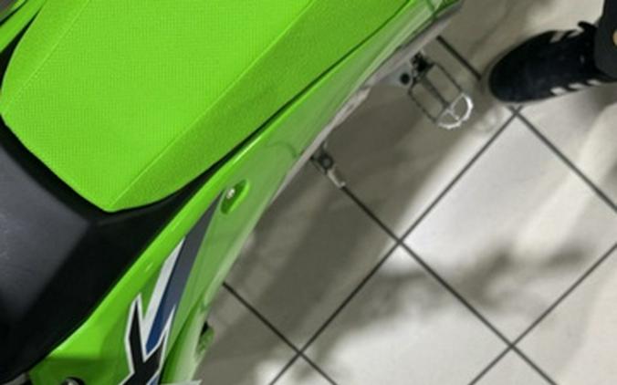 2026 Kawasaki KX 450