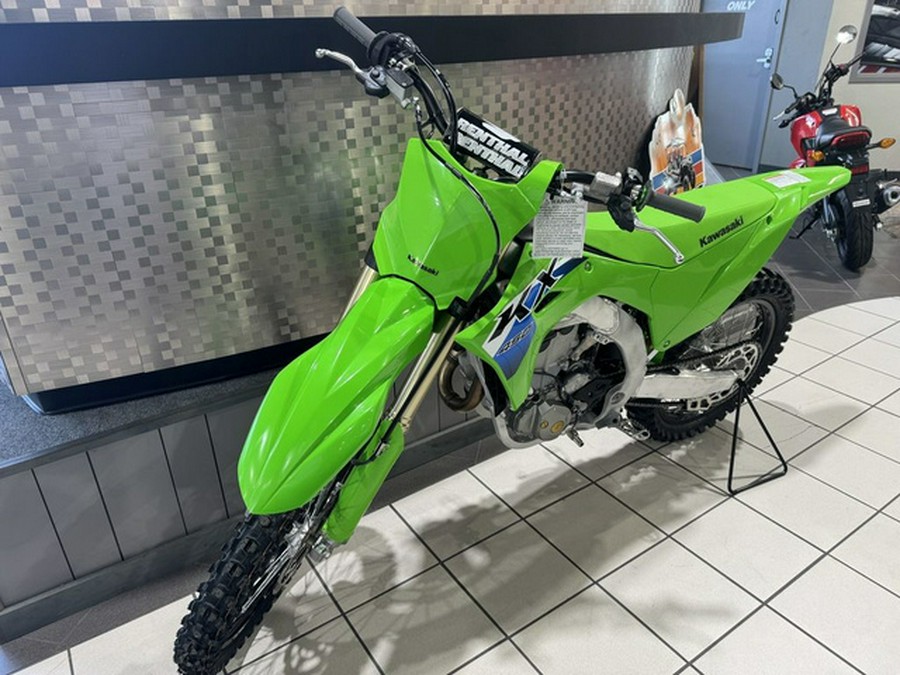 2026 Kawasaki KX 450