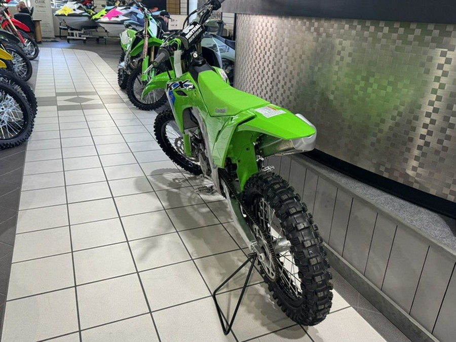 2026 Kawasaki KX 450