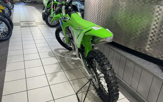 2026 Kawasaki KX 450