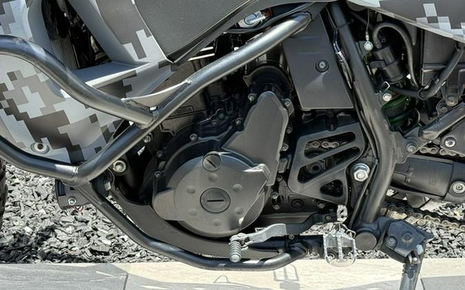 2016 Kawasaki KLR 650