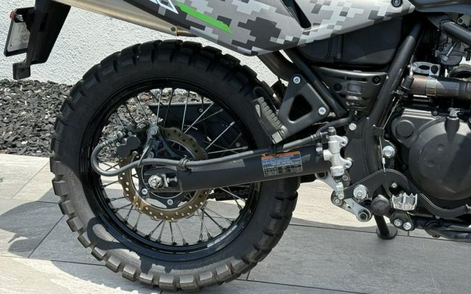 2016 Kawasaki KLR 650