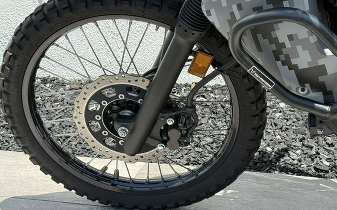 2016 Kawasaki KLR 650