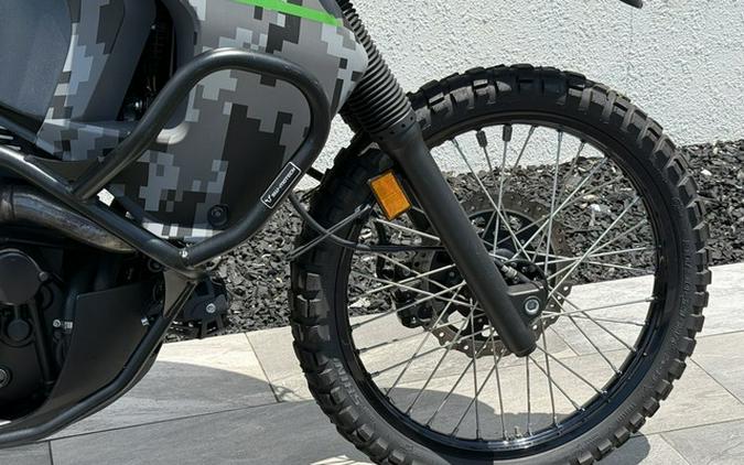 2016 Kawasaki KLR 650