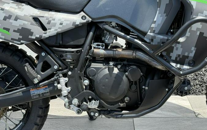 2016 Kawasaki KLR 650