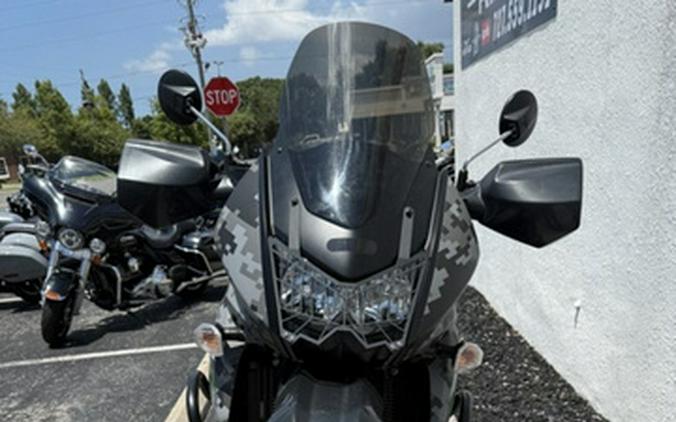 2016 Kawasaki KLR 650