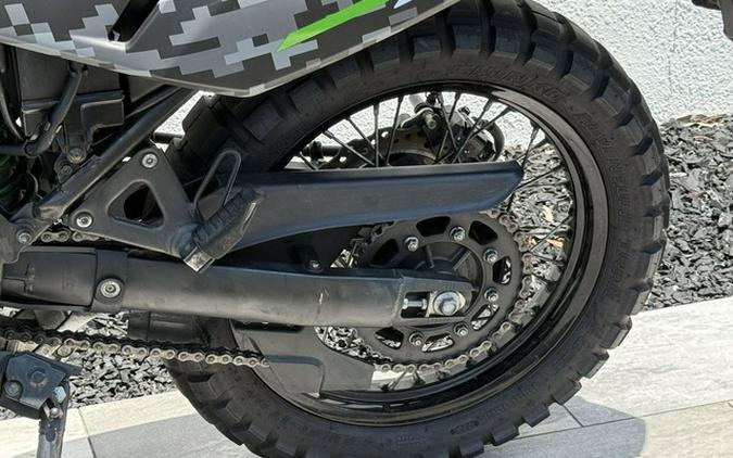 2016 Kawasaki KLR 650
