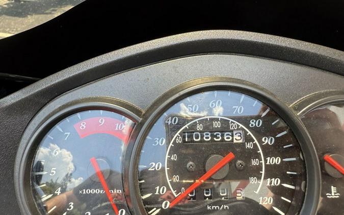 2016 Kawasaki KLR 650