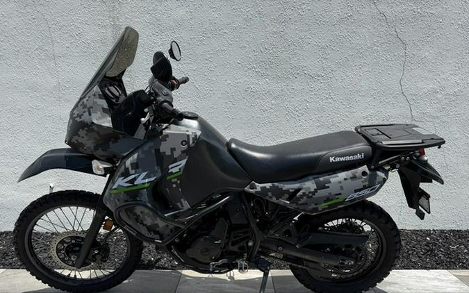 2016 Kawasaki KLR 650