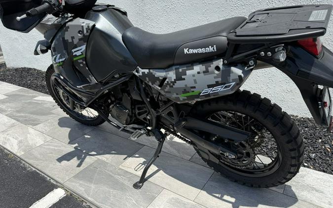 2016 Kawasaki KLR 650