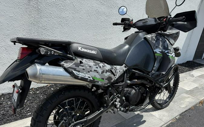 2016 Kawasaki KLR 650