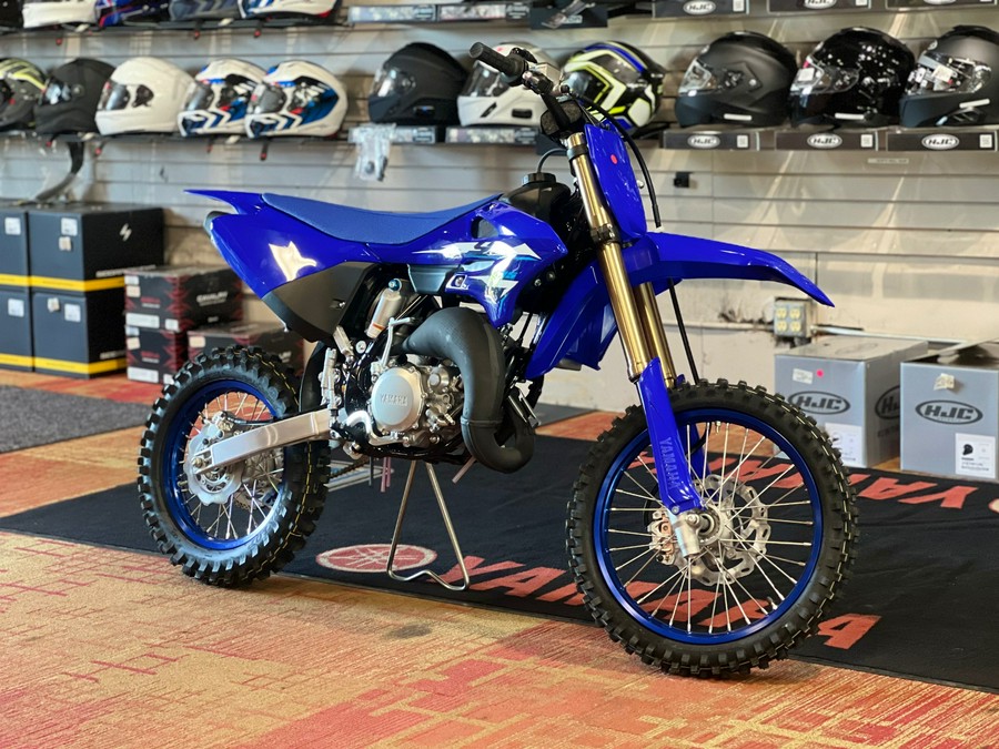 2026 Yamaha YZ85