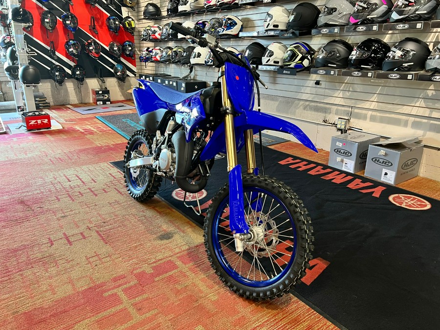 2026 Yamaha YZ85