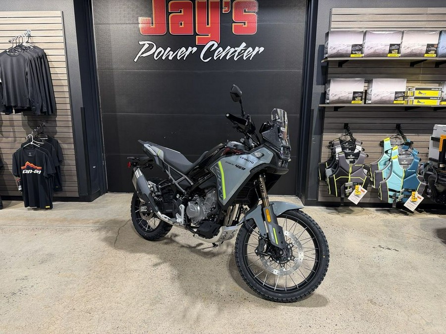 2026 CFMOTO Ibex 450