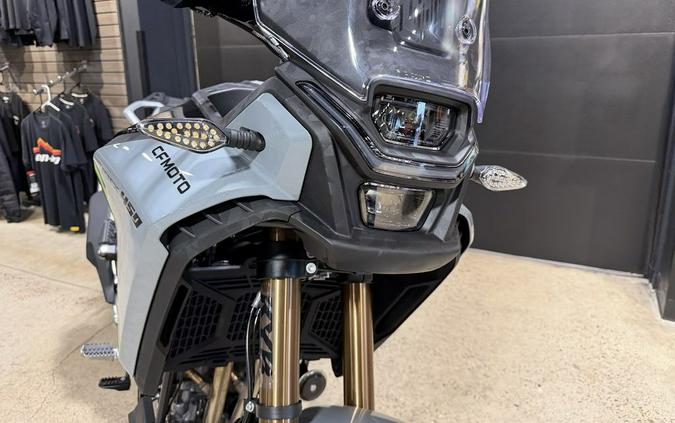 2026 CFMOTO Ibex 450