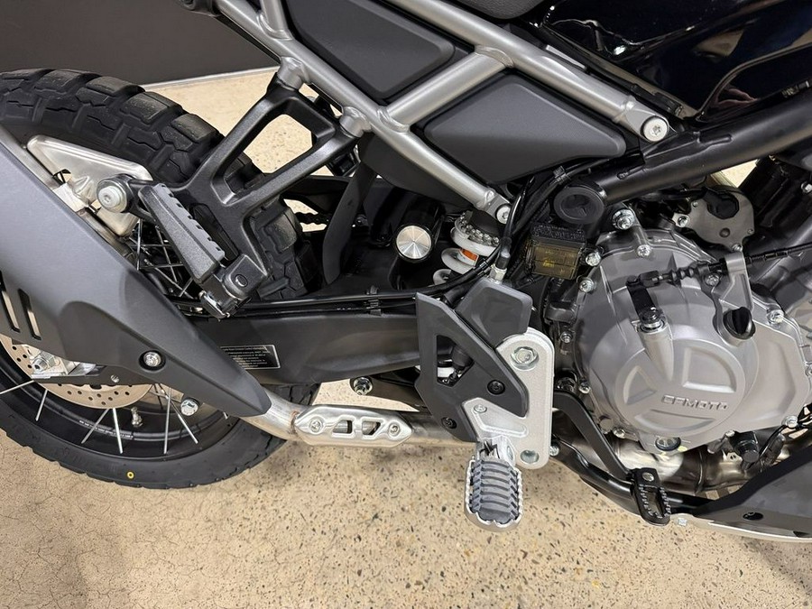 2026 CFMOTO Ibex 450