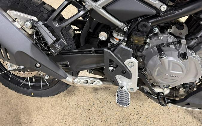 2026 CFMOTO Ibex 450