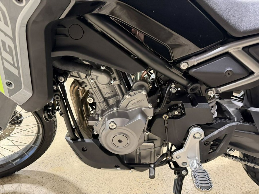 2026 CFMOTO Ibex 450