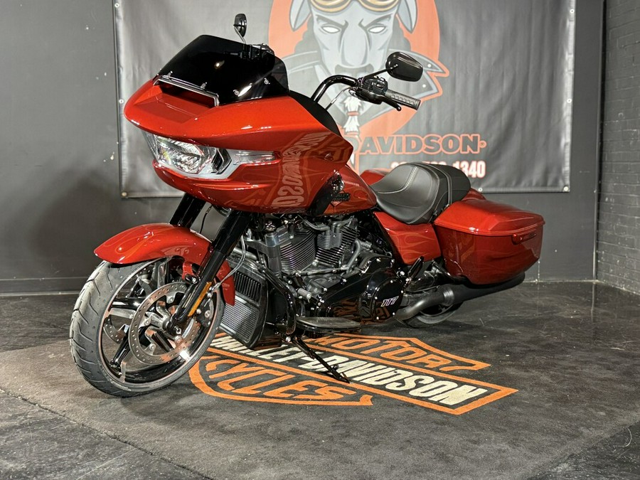 New 2025 Harley-Davidson Road Glide FLTRX Motorcycle For Sale In Huntington, WV