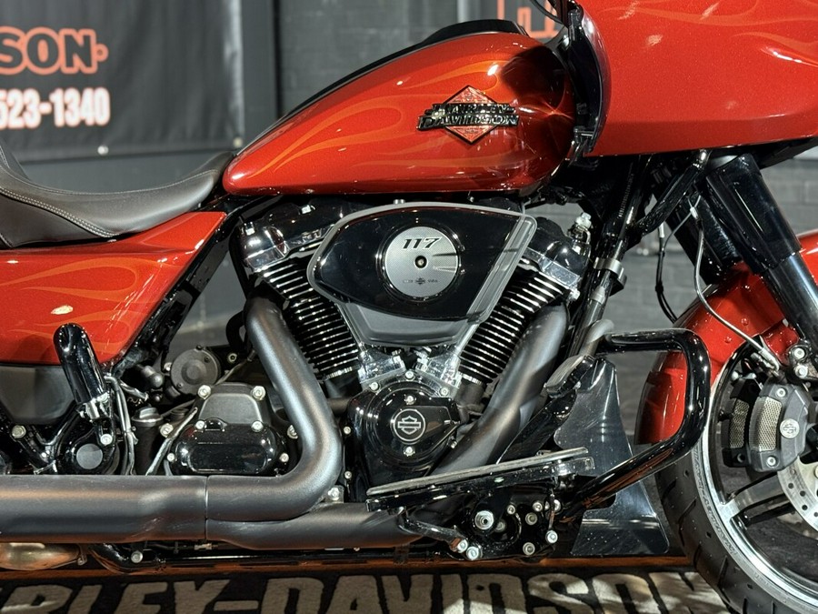New 2025 Harley-Davidson Road Glide FLTRX Motorcycle For Sale In Huntington, WV